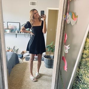 NWT Wild fable target little black dress